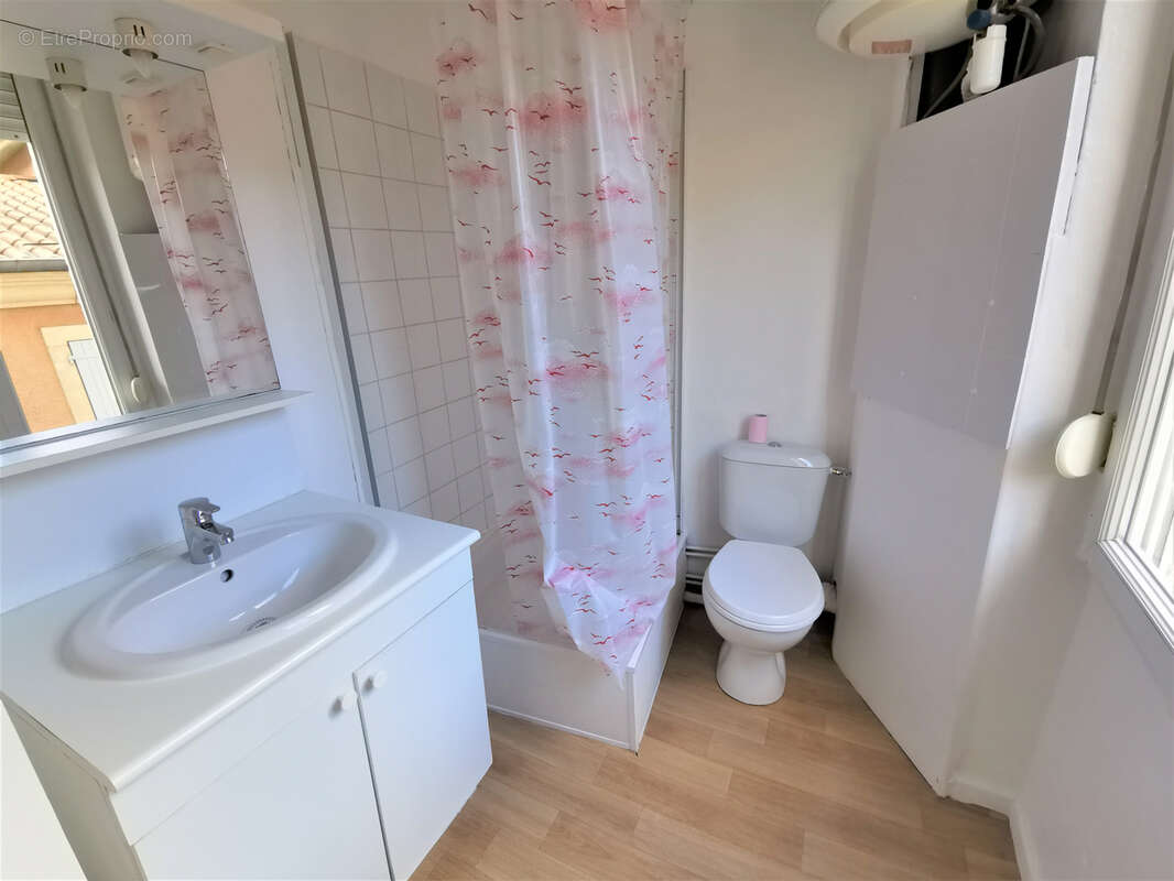 Appartement à MONTELIMAR