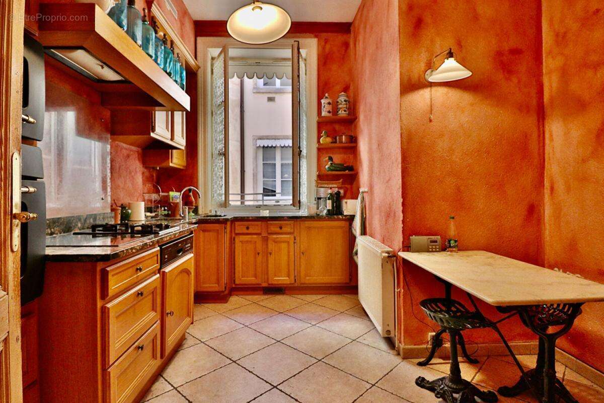 Appartement à LYON-2E