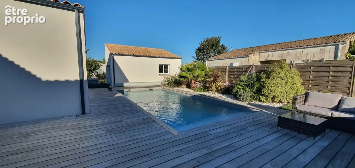 Maison 140m² à saint-nazaire-sur-charente - photo 9
