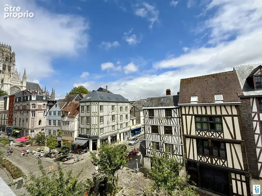 Rouen centre - photo 4