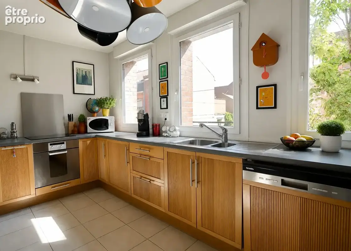 Maison 88 m² à Lille  - photo 5