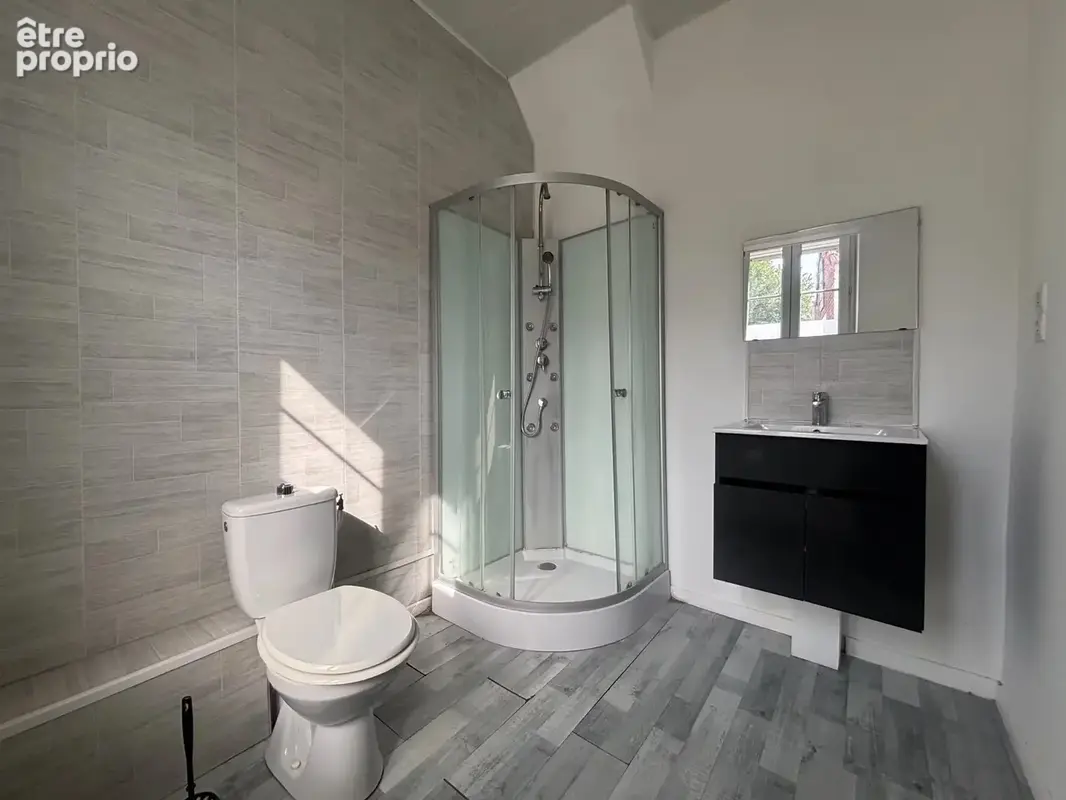 Maison à vendre Lehaucourt – Investissement locatif 10% – 1 chambre + garage - photo 5