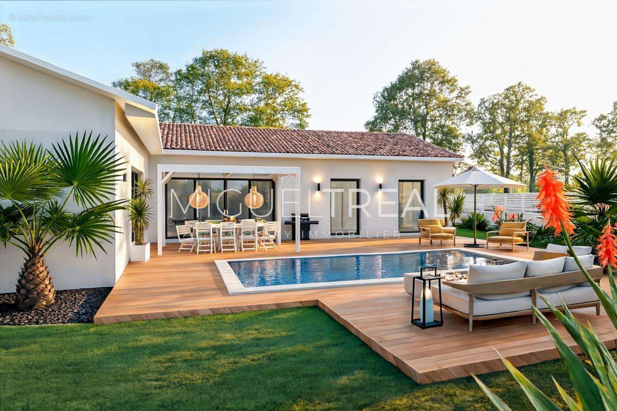 Maison à TOSSE