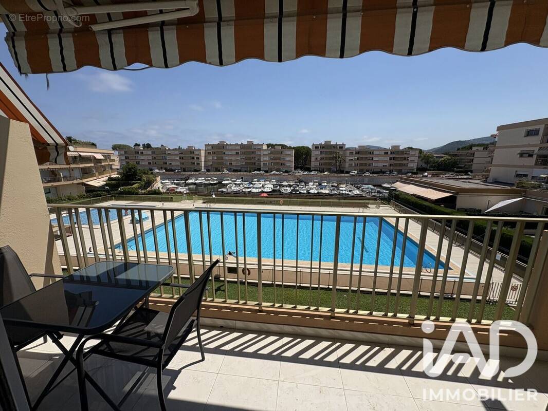 Photo 1 - Appartement à MANDELIEU-LA-NAPOULE