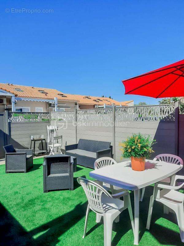 Maison à PALAVAS-LES-FLOTS