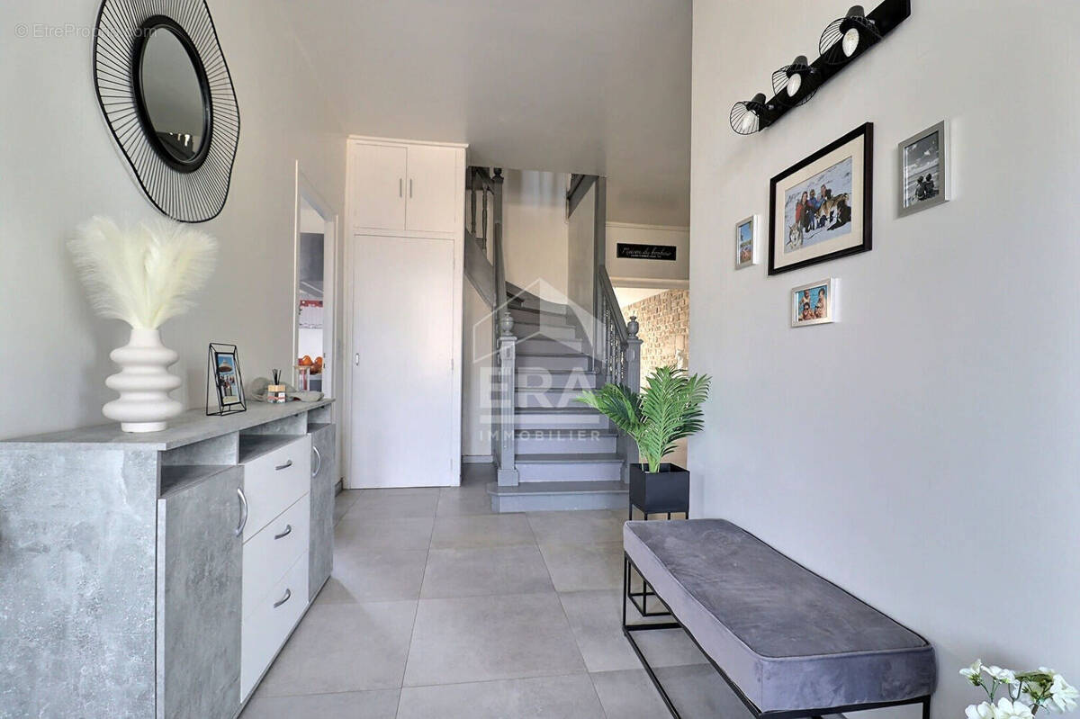 Maison à SERMAISES