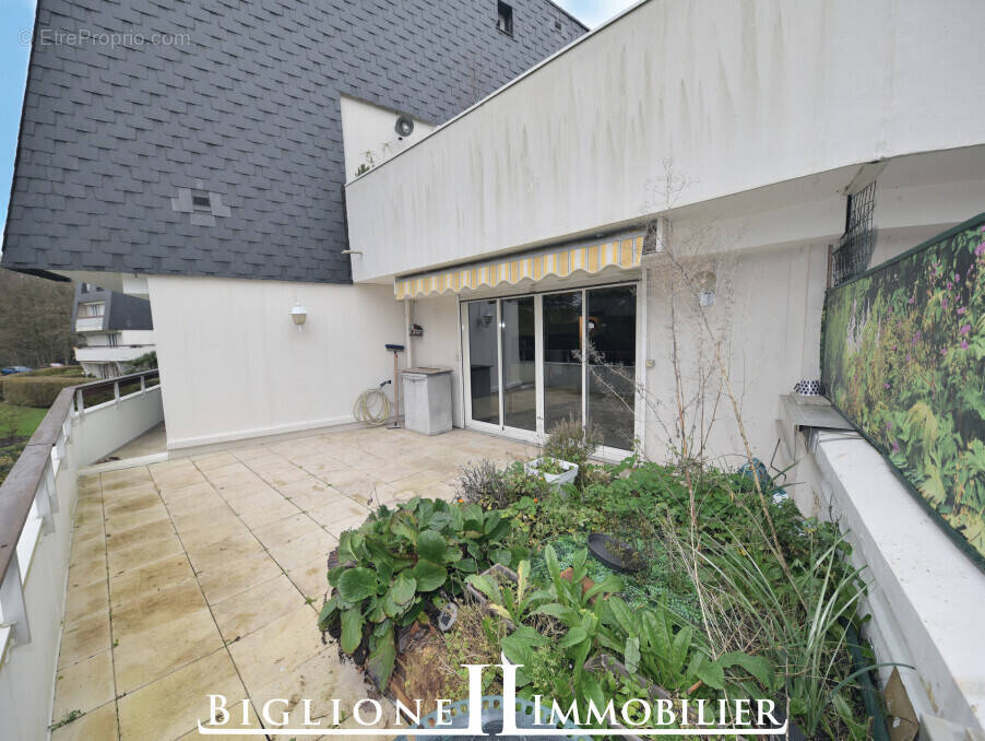 Appartement à COUBRON