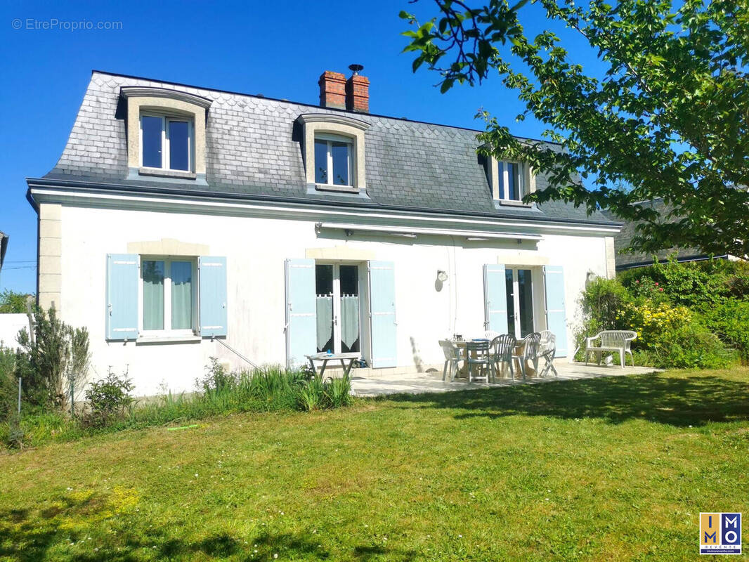 Maison à OLIVET