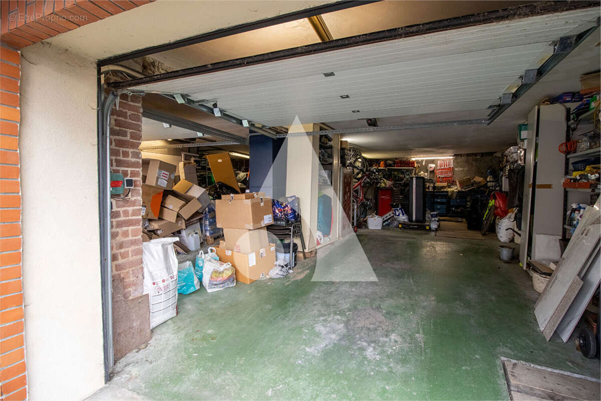 Maison à VILLERS-POL