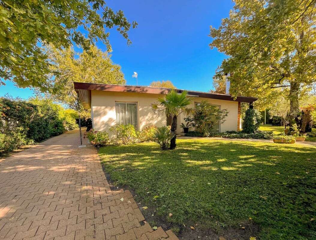 Maison à LA TESTE-DE-BUCH