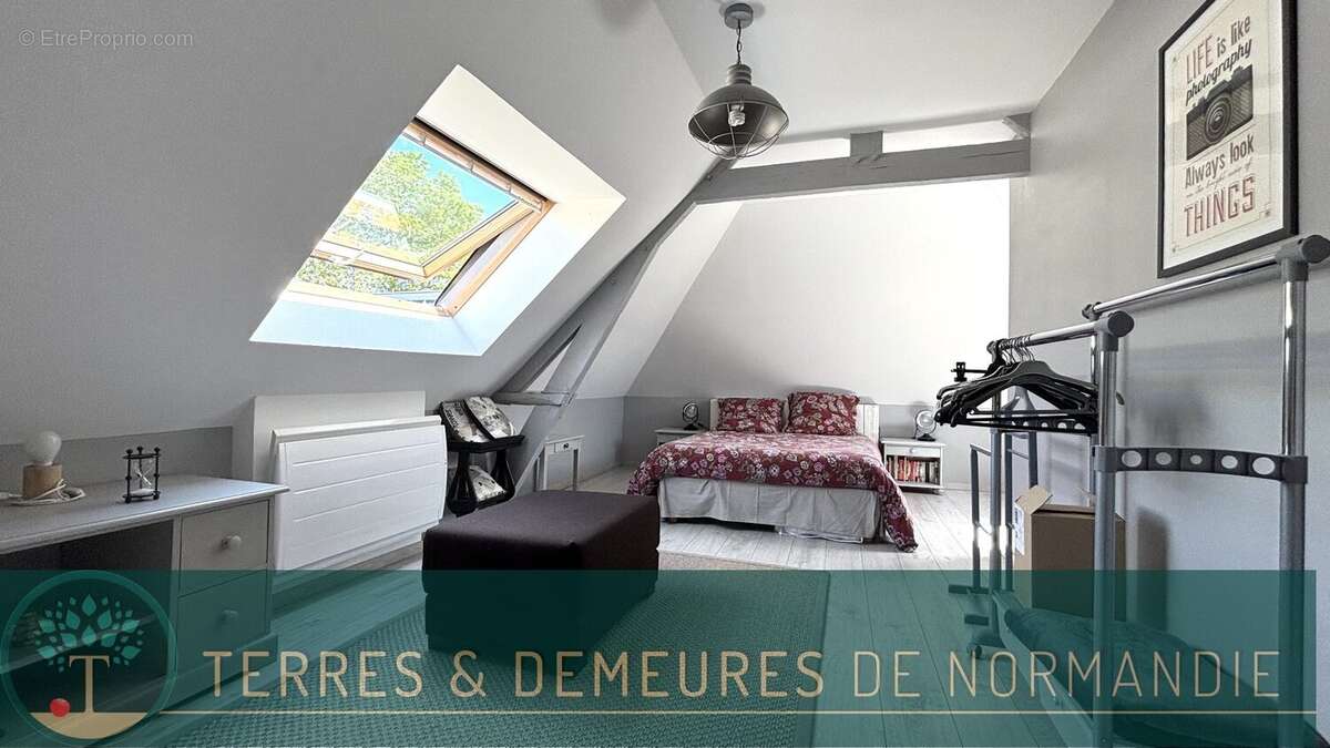 Maison à LE MESNIL-REAUME