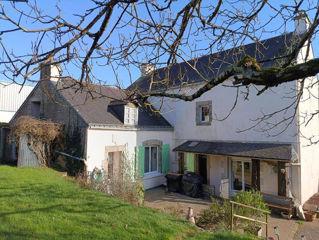 Maison à LE FAOUET