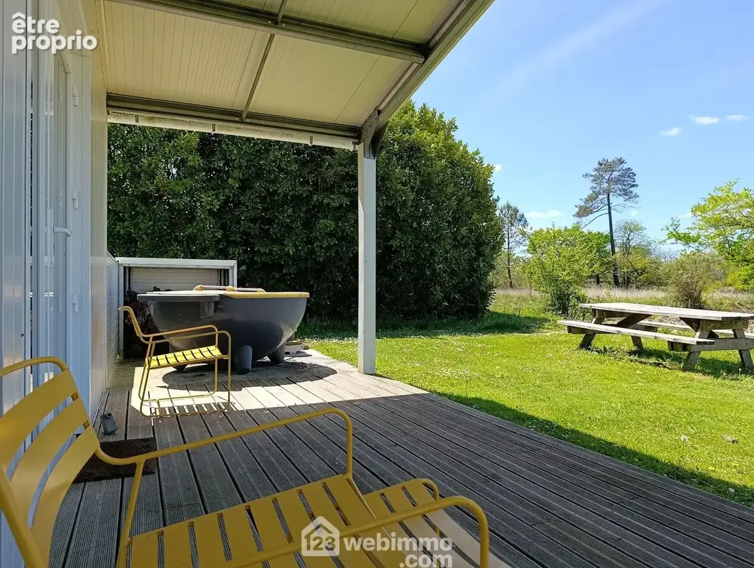Maison 20 pièces 737 m² à vendre à Doazit (40700) - photo 128
