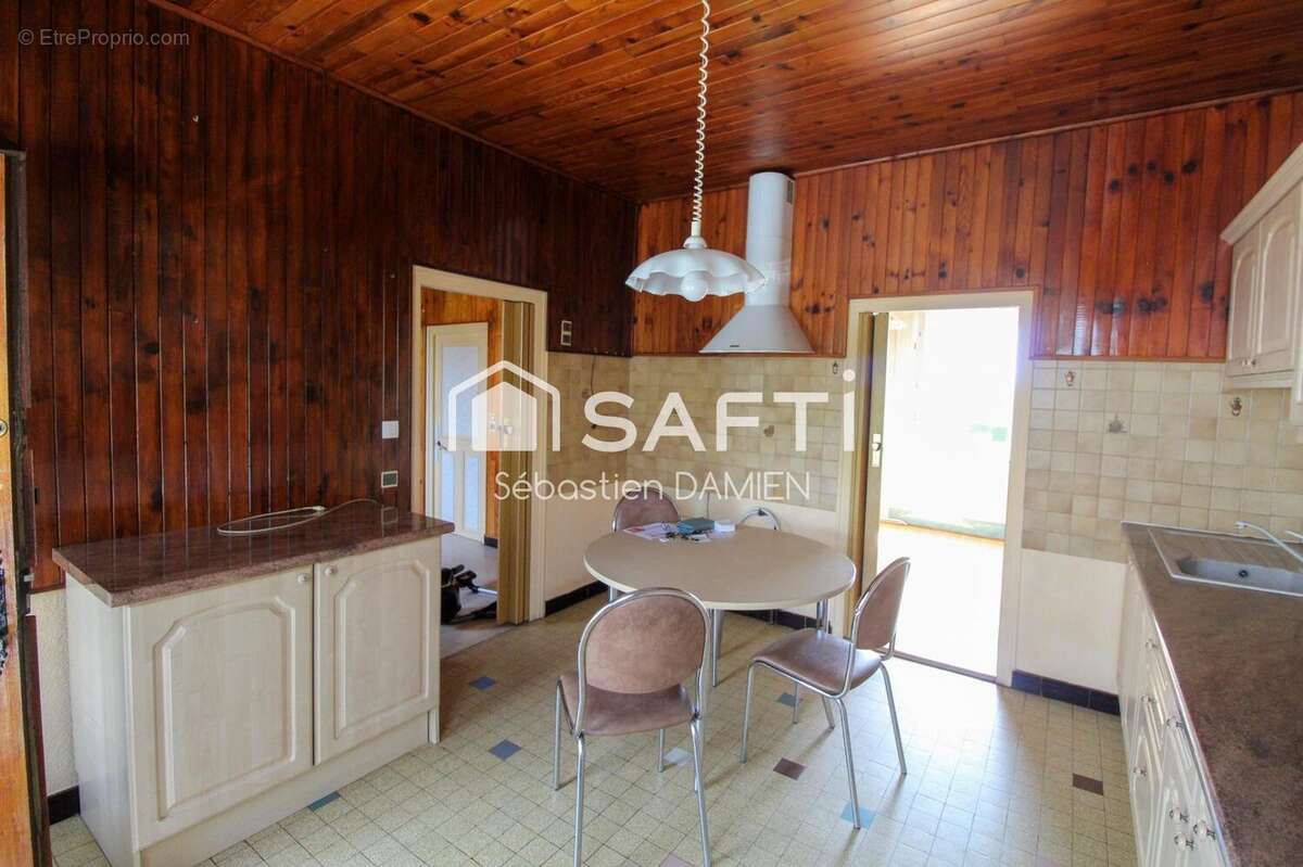 Photo 8 - Maison à BLANZY