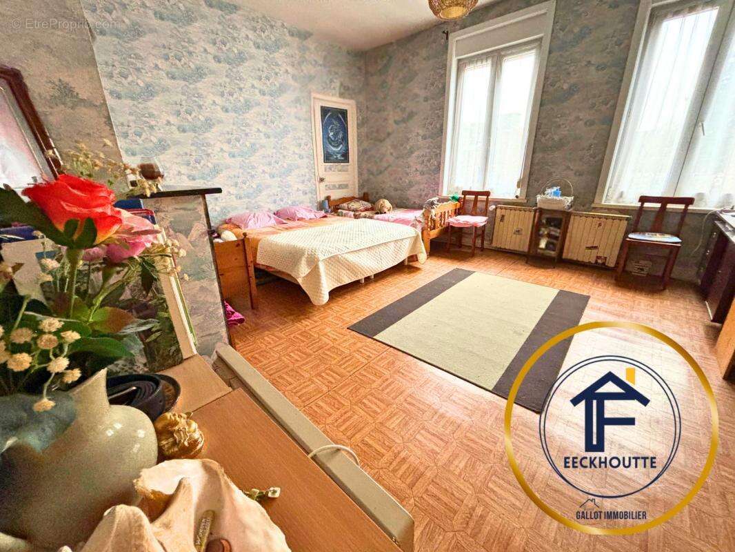 Appartement à BAILLEUL