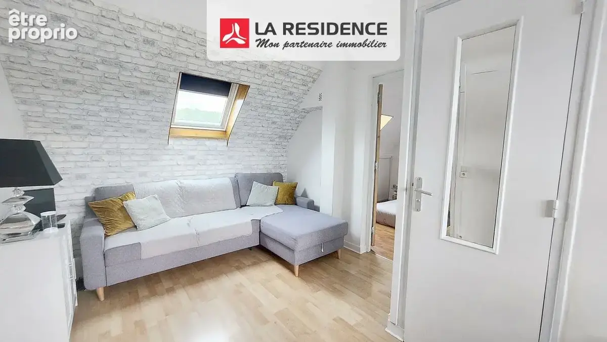 Appartement 42 m² à Montigny-Les-Cormeilles  - photo 3