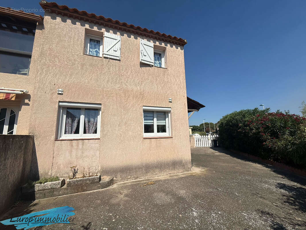 Maison à SAINT-NAZAIRE
