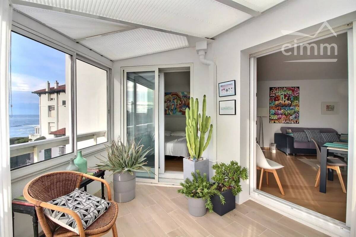 Appartement à ANGLET