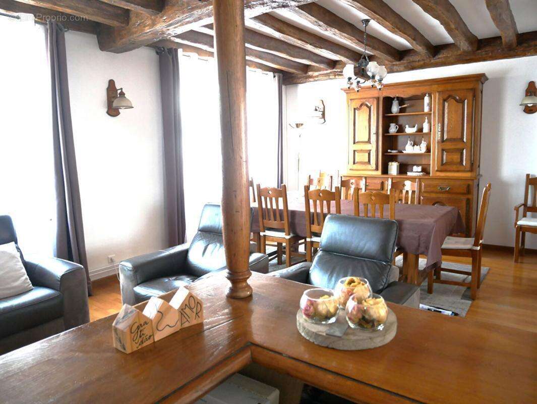 Appartement à GOURNAY-EN-BRAY