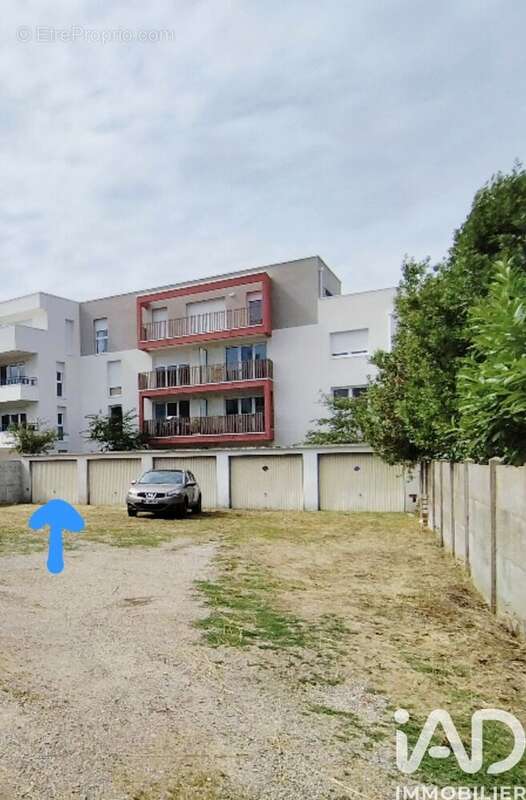 Photo 3 - Parking à SAINT-NAZAIRE