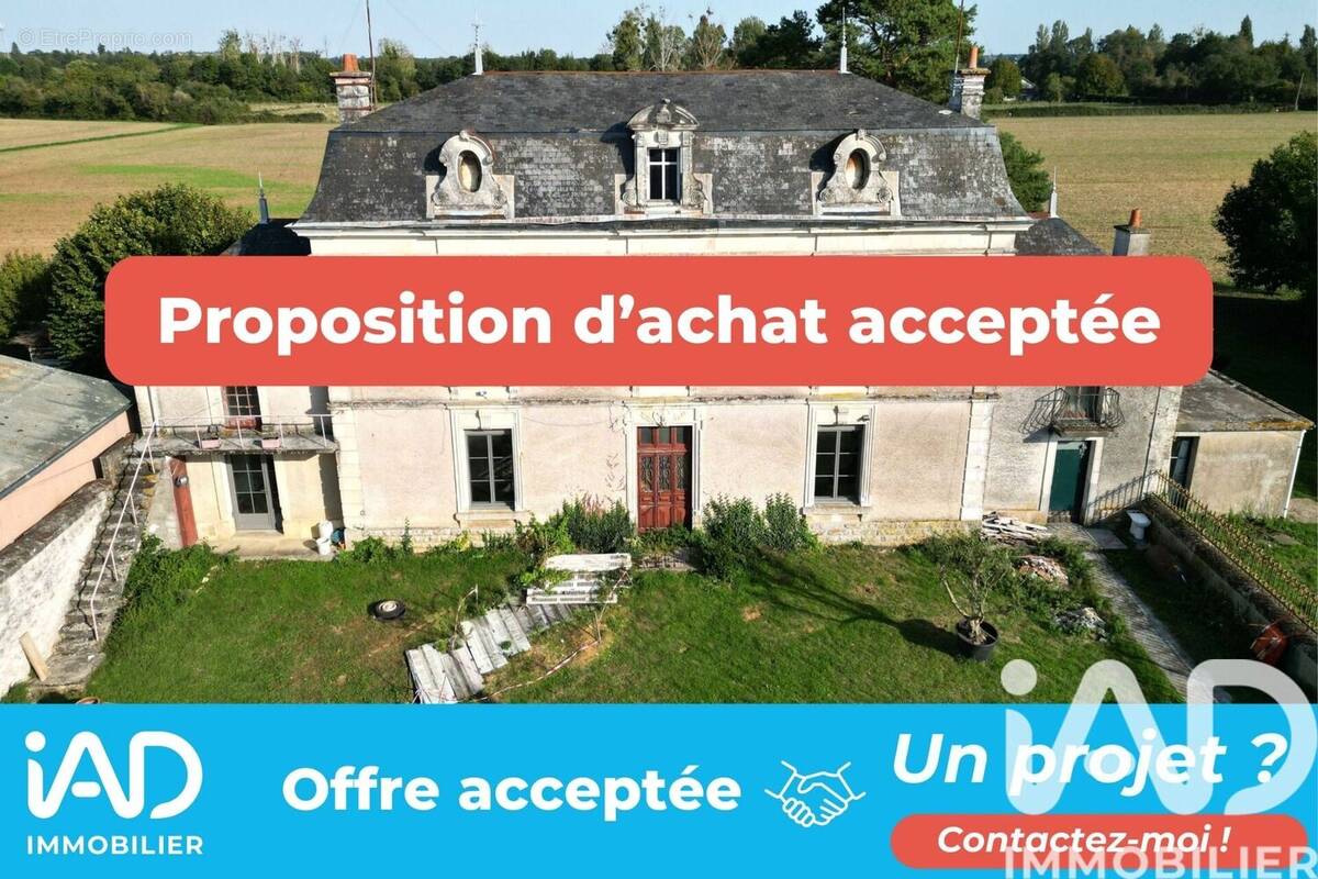 Photo 1 - Maison à BEUXES