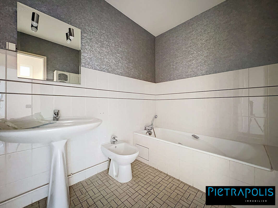 Appartement à BOURG-EN-BRESSE