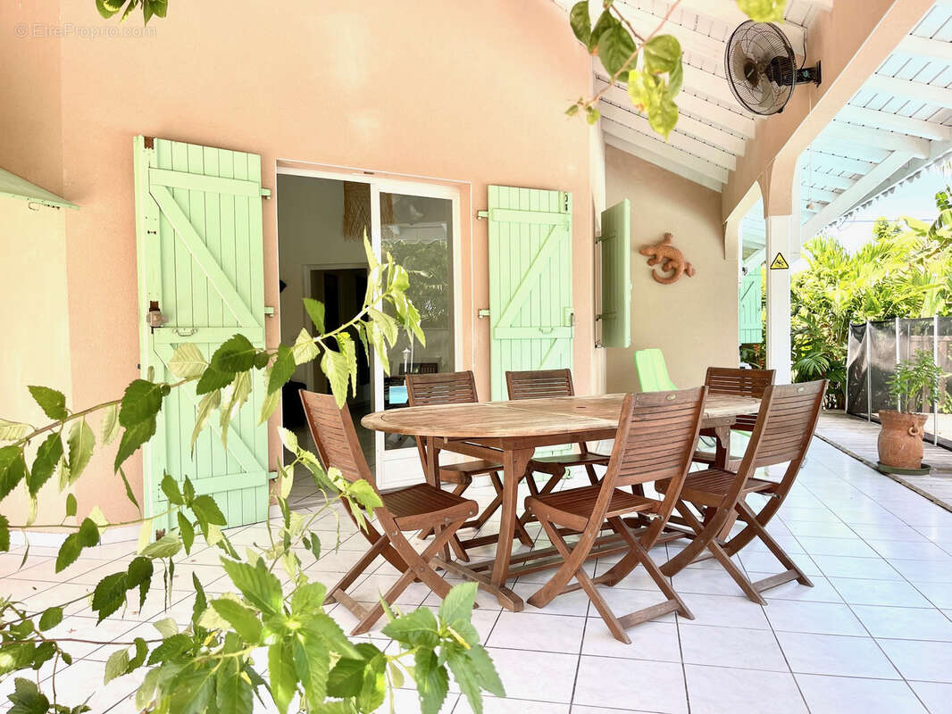 Maison à SAINT-FRANCOIS