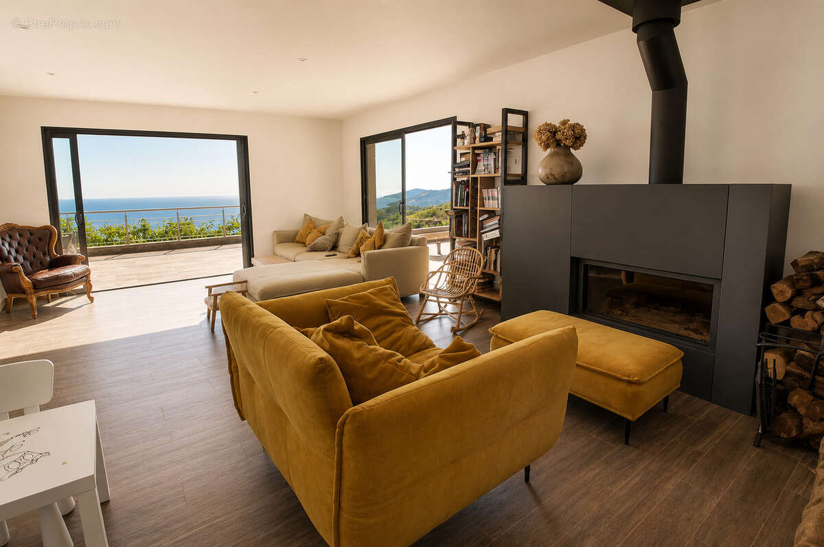 Maison à PROPRIANO