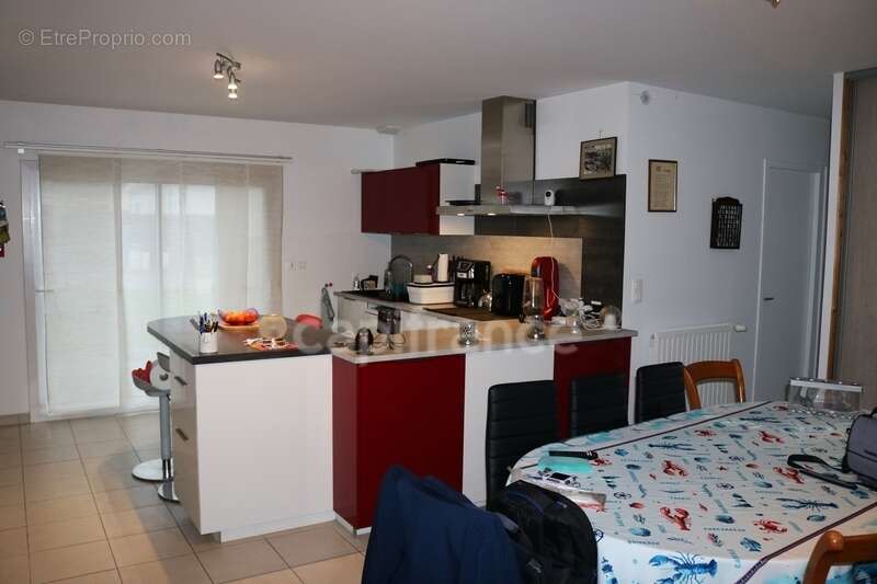 Maison à PLONEOUR-LANVERN