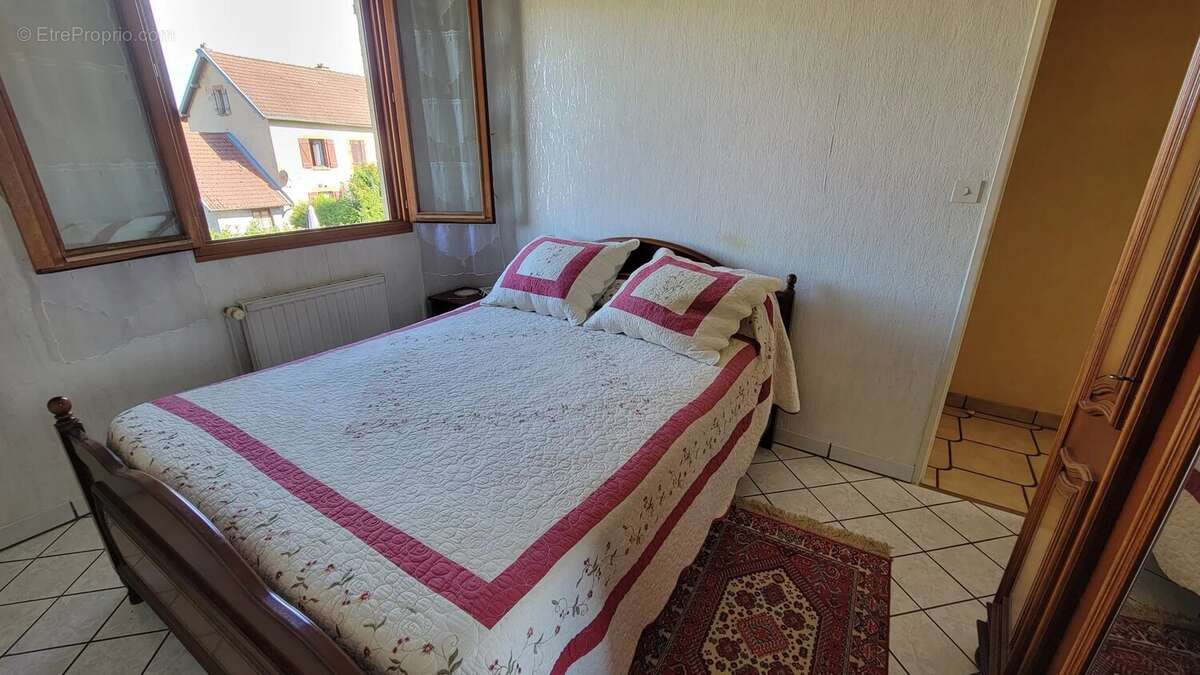 Maison à BETHONCOURT