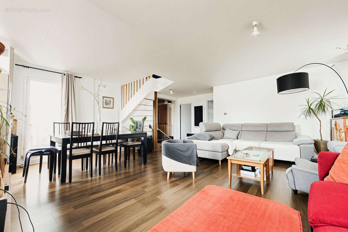 Appartement à ROISSY-EN-BRIE