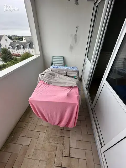 Bel appartement duplex de 55,44M2 avec SUPERBE VUE MER- - photo 10