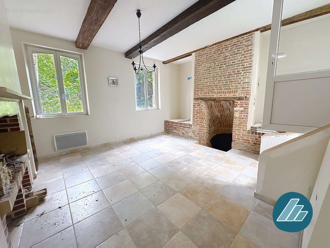 Appartement à ABBEVILLE