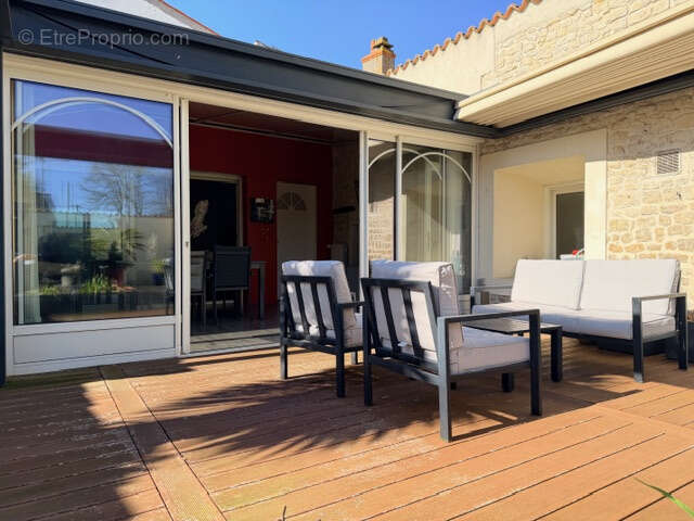 Maison à LA ROCHELLE