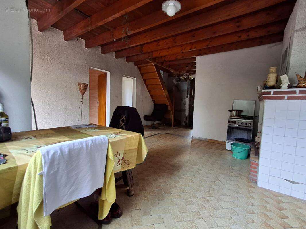 Maison Les Fougerets 3 pièce(s) 54.13 m2 - photo 4