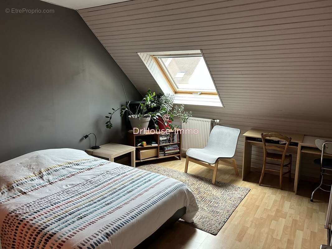 Maison à GARGENVILLE