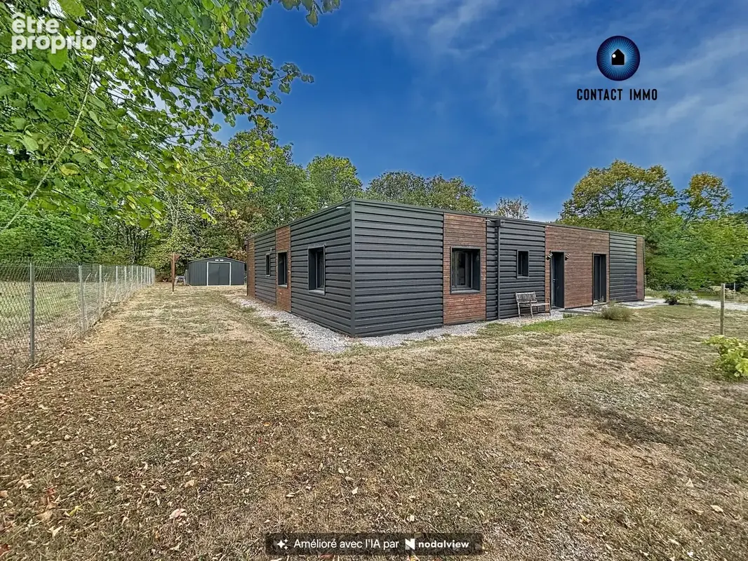 Maison 4 pièces 105 m² à vendre à Terrasson-Lavilledieu (24120) - photo 2