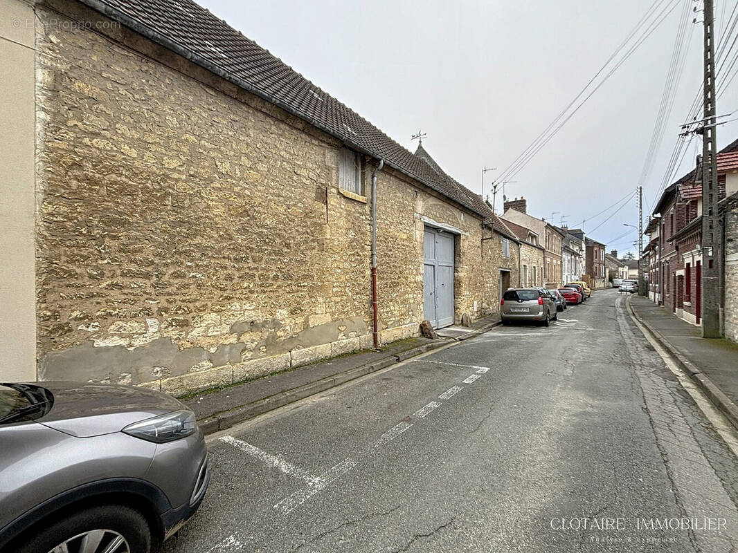 Maison à MARGNY-LES-COMPIEGNE