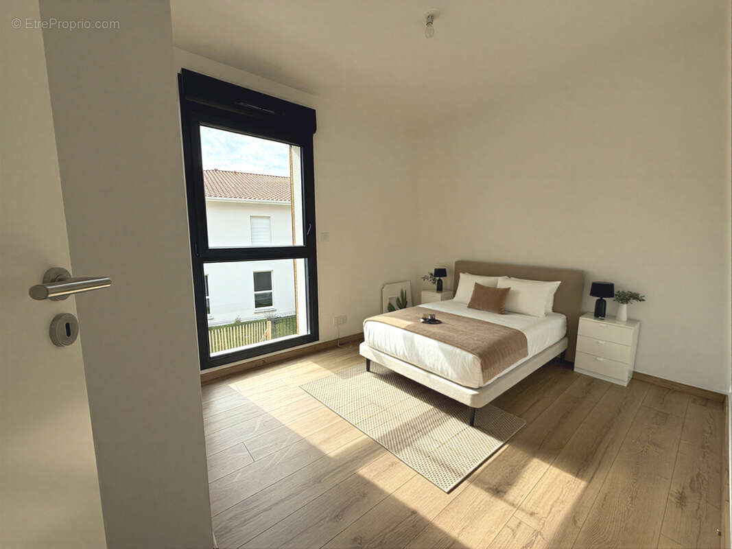 Appartement T3 Lisière de foret - photo 4