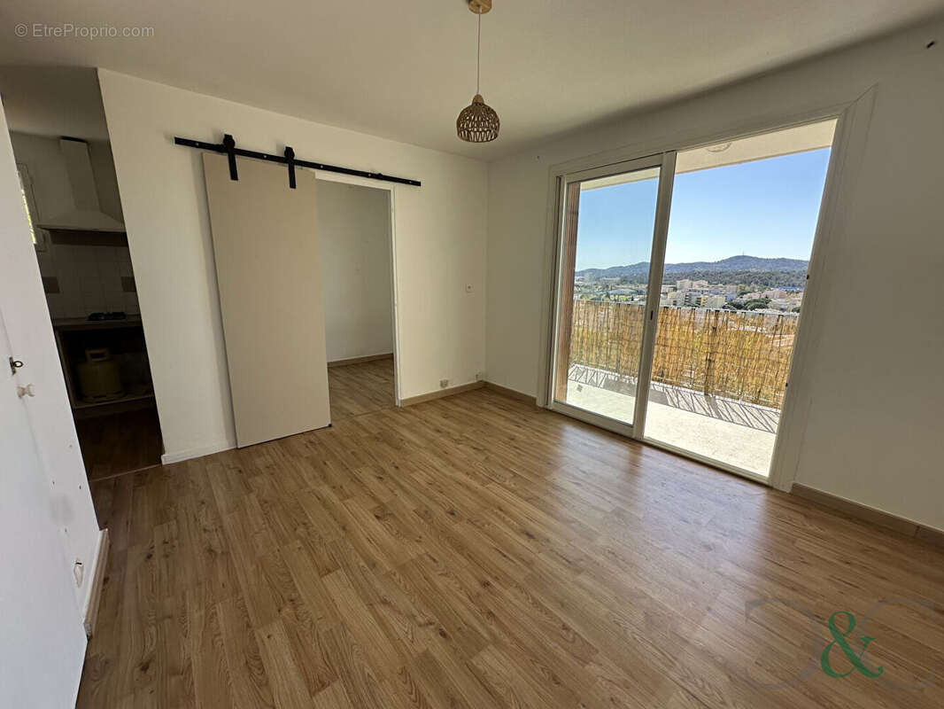 Appartement à LE LAVANDOU