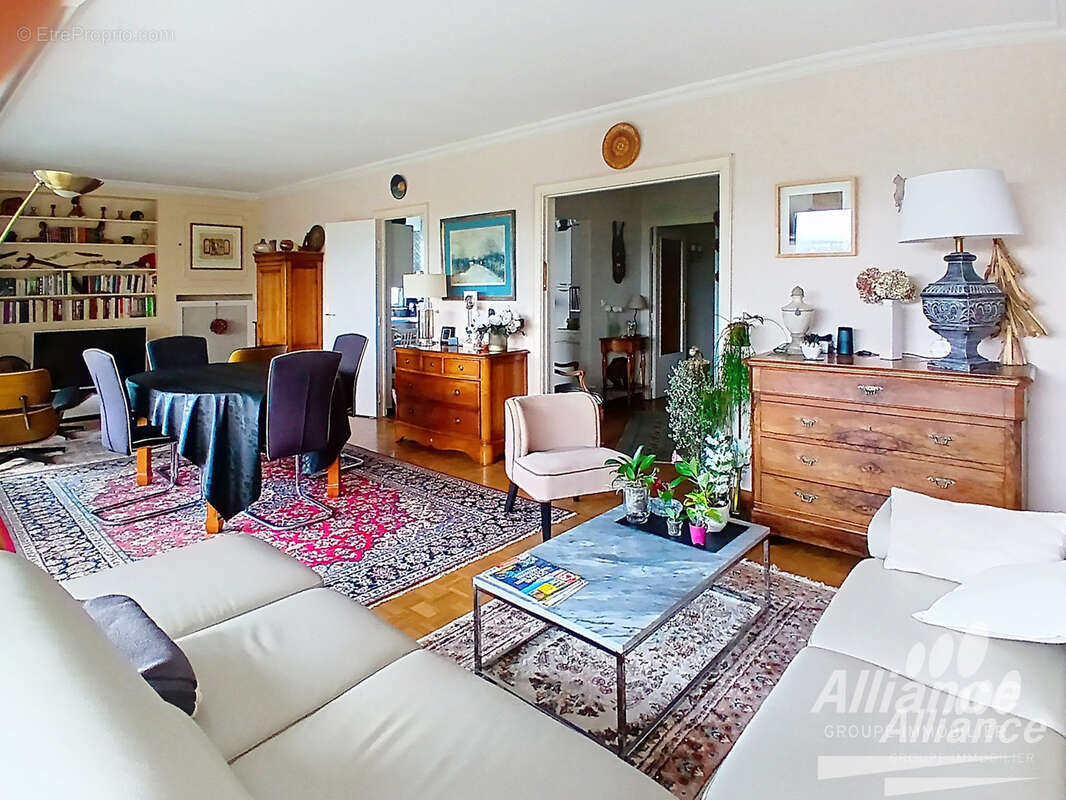Appartement à MONTBELIARD
