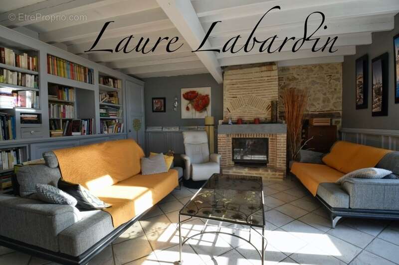 Propriété - une maison d'habitation - 5 chambres d'hôtes - 2 appartements en location sur plus de 1 hectare à SAINTE BAZEILLE (4 - photo 37