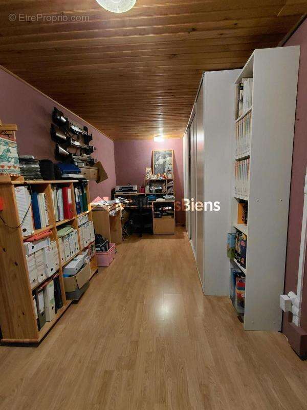 Maison à CHAMPIGNY-SOUS-VARENNES