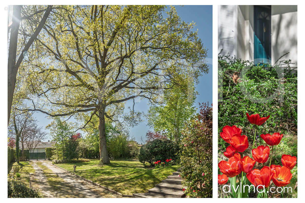 Maison à SAINT-NOM-LA-BRETECHE