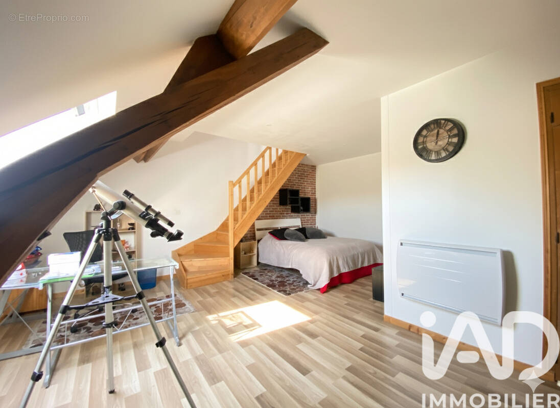 Photo 1 - Maison à MALESHERBES