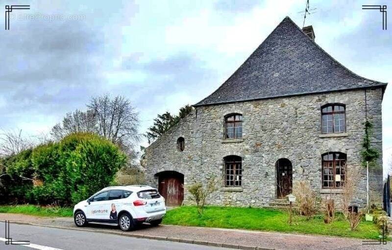 Maison à FERON