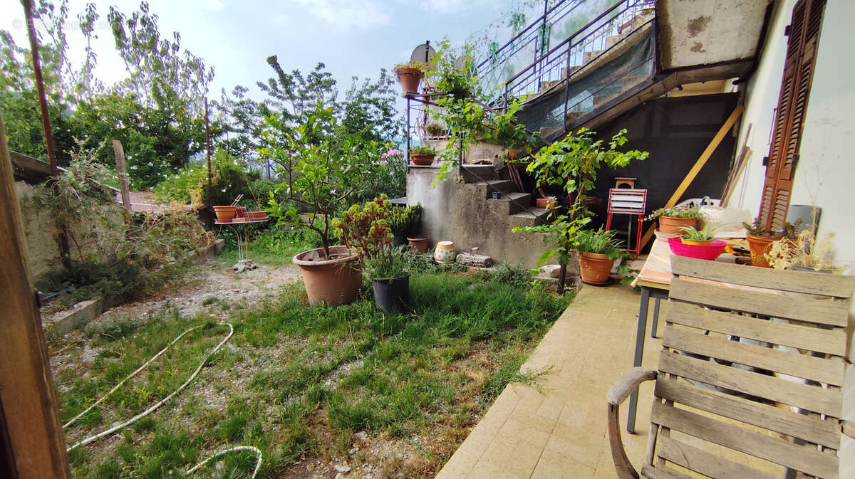 Maison à BREIL-SUR-ROYA