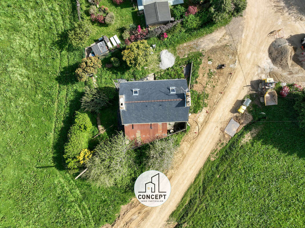 Maison à QUEMENEVEN