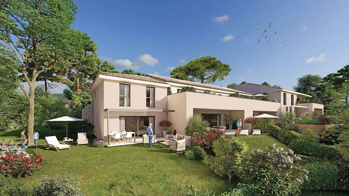 Appartement à SIX-FOURS-LES-PLAGES
