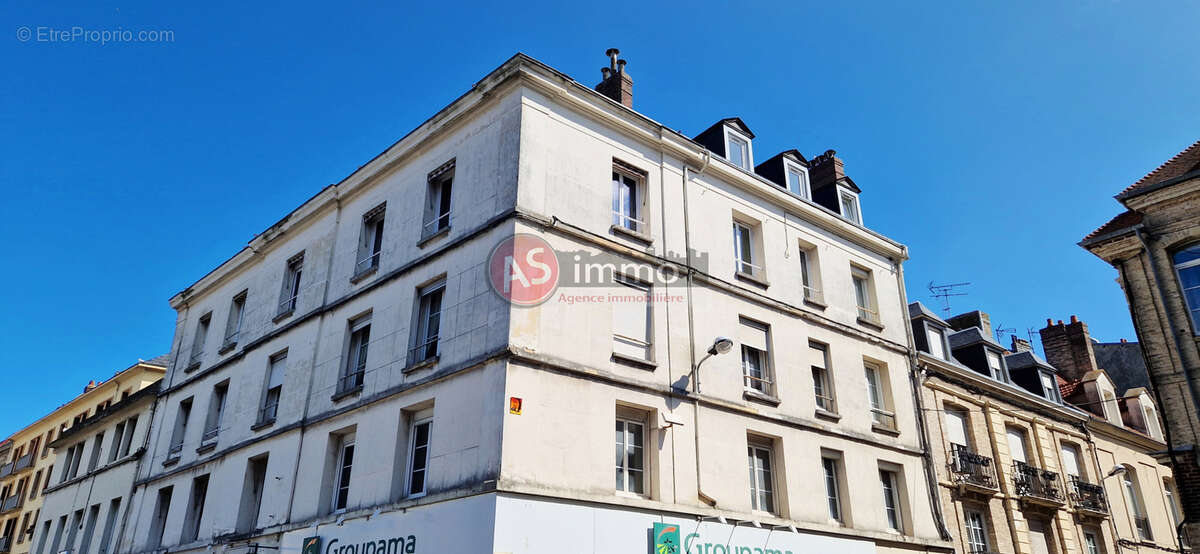 Appartement à DIEPPE